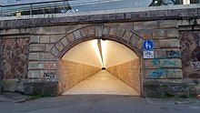 Fußgängertunnel (2021)