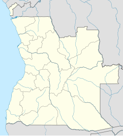 Capenda-Camulemba is located in Angola