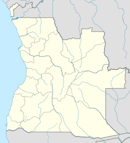 Cambêno Valley is located in Angola