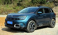 Citroën C5 Aircross (China; seit 2017)