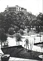 Castelo de Chapultepec, fotografia antiga