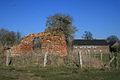 Ruine der Burg Clörath