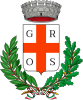 Coat of arms of Grosio