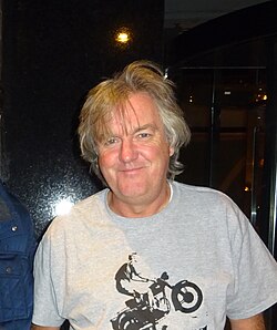 Image illustrative de l’article James May