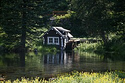 Island Park, Idaho