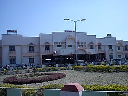 Katihar – Veduta