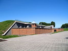 Gevangenismuur