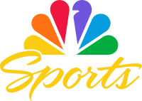 Logo de NBC Sports depuis janvier 2023.