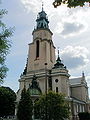 Saint Barbara church