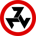 Roundel of the Afrikaner-Weerstandsbeweging.svg