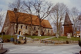 St Mauritius Kirke i Hittfeld