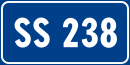 Strada Statale 238 delle Palade