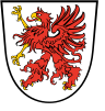 Coat of arms of Western Pomerania