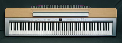 Yamaha electronic piano