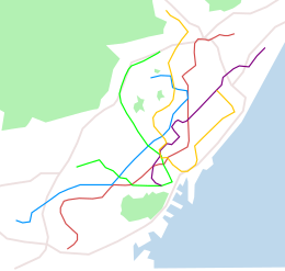 Rocafort (metro van Barcelona)