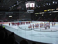 Helsingin Jäähalli