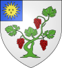 Blason de La Crau