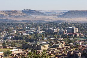 Maseru llaqta