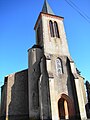 Église Notre-Dame-de-l'Assomption de Mirandol-Bourgnounac