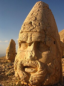 Image illustrative de l’article Nemrut Dağı