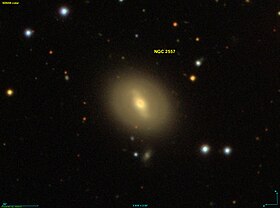 Image illustrative de l’article NGC 2557