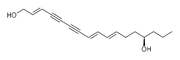 Estructura molecular de la Enantotoxina