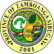 Official seal of Zamboanga Sibugaja