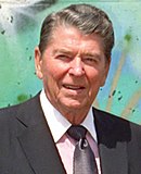 Ronald Reagan (1981–1989) Born (1911-02-06)February 6, 1911 (age 86 years, 246 days)