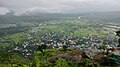 View of Pali village from the fort