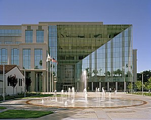 Solano County Government Center