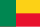 Benin zászlaja