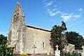 Kirche Saint-Christophe de Trazits