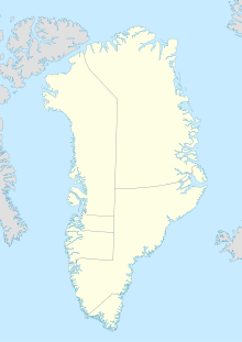 BGQQ is located in Greenland