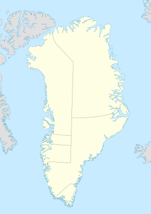 Watkins Bjerge is located in Greenland