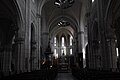 Intérieur de l'église Saint-Léger.