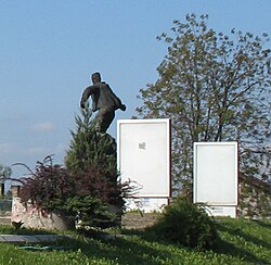 Monument to the Partisans