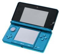 ニンテンドー3DS