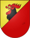 Coat of arms of Treyvaux