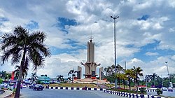 Selamat Datang Monument