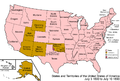 Territorial evolution of the United States (1890)