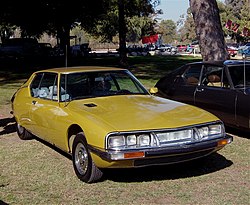 Citroën SM