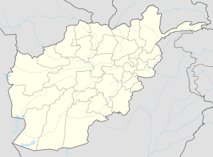 Kawida is located in Afghanistan