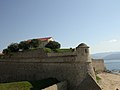 Ajaccio, Cittadella