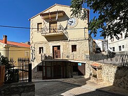 Town Hall of Salvacañete