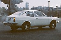 Fiat 128 Coupé SL