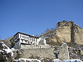 La Maison Kordopoulov en hiver