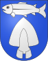 Blason de Lüscherz