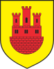 Coat of arms of Gmina Jutrosin