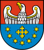 Coat of arms of Słupca County