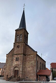 Petersbach église protestante1.jpg